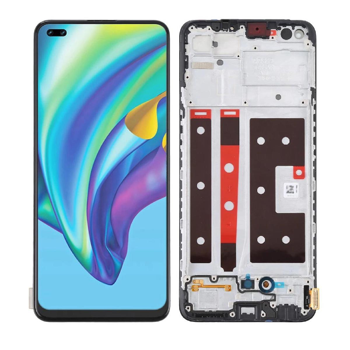 RENO  4  LİTE TFT HD+